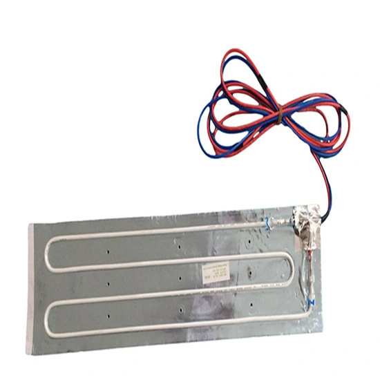 Double Side Aluminum Foil Heater for Refrigerator Defrost Heater