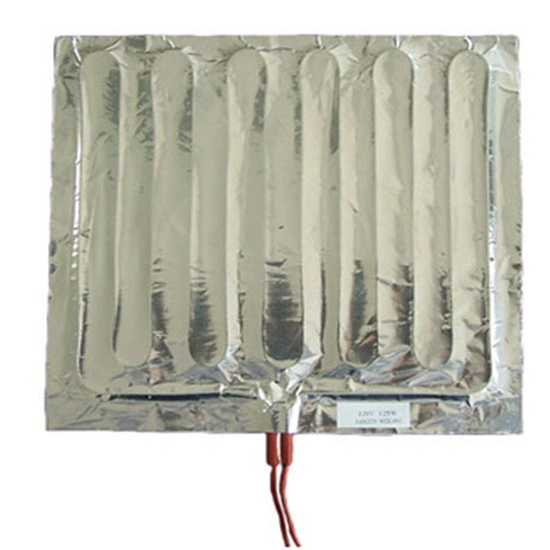 Double Side Aluminum Foil Heater for Refrigerator Defrost Heater