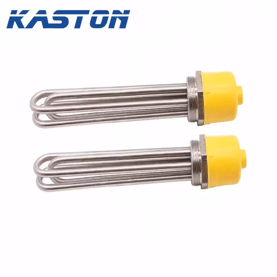 380V 3000W Screw Plug Industrial Electric Coil Heater Element Water Boiler Immersion Heater