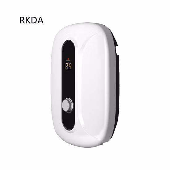 Hot Sale Products Portable Inline Electric Camping Portable Waterproof Water Heater